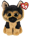 Pliu&scaron;inis vokiečių aviganis TY Beanie Boos Spirit, 23cm, 36473