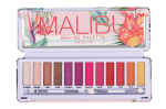 BYS Akių &scaron;e&scaron;ėlių paletė Malibu, 12 spalvų
