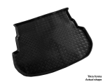 Bagažinės kilimėlis Mazda 6 Wagon/Combi 2002-2008 /20005