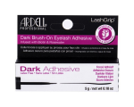 Blakstienų klijai Ardell LashGrip Brush-On Dark Adhesive Dark, 5 g