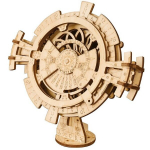 Robotime Perpetual Calendar 3D galvosūkis, 52 vnt