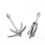 Inkaras sulankstomas 6,0 kg