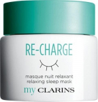 Atpalaiduojanti naktinė veido kaukė Clarins My Clarins Re-Charge 50 ml