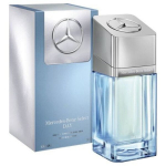 Tualetinis vanduo Mercedes Benz Select Day EDT vyrams, 100ml