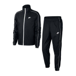 Nike vyri&scaron;kas sportinis kostiumas BV3030-010, 49337, juodas, S