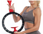I&scaron;manusis Hula Hoop lankas