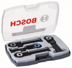 Priedų rinkinys Bosch Starlock Best of Heavy Duty; 4 vnt.