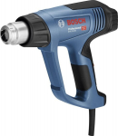 &bdquo;Bosch Professional GHG 23-66 kar&scaron;to oro pūstuvas + DĖŽUTĖ - 2300 W - 650 &deg;C - 06012A6300&ldquo;