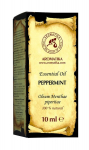 Natūralus Pipirmėčių eterinis aliejus Aromatika, 10 ml