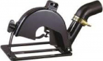 Disko apsauga su nusiurbimo antgaliu 230 mm Makita 198440-5