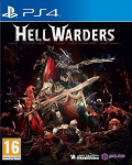 Kompiuterinis žaidimas PS4 Hell Warders