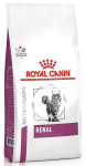 Royal Canin Renal su lėtiniu inkstų nepakankamumu katėms, 0,4 kg
