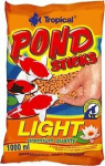 Maistas Koi karpiams Tropical Pond Sticks, 10L/900 g