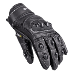 Moto pir&scaron;tinės W-TEC Radoon, juodos