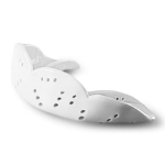 Dantų apsauga suaugusiems SISU 1.6 Aero Medium Balta