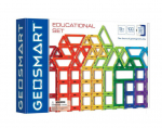 Magnetinis konstruktorius GeoSmart Educational Set 100 vnt