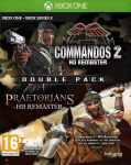 Kompiuterinis žaidimas Xbox One Commandos 2 and Praetorians HD Remaster Double Pack