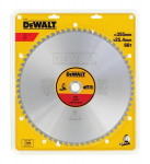 piła tarczowa do cięcia metalu, stali 355/25,4/2,31mm, 66 zęb&oacute;w DeWalt [DT1926-QZ]