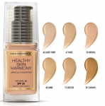 Toninis kremas Max Factor Healthy Skin Harmony Miracle SPF 20 Foundation 47 Nude, 30 ml