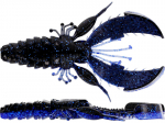 Masalas Westin &bdquo;CreCraw creaturebait&ldquo;, 8,5 cm, 5 vnt, black/blue