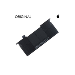 Ne&scaron;iojamo kompiuterio akumuliatorius APPLE A1375 4800mAh Baterija MacBook 13 2009 2010 Originalus 9990000420155-1