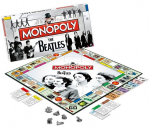 Stalo žaidimas Hasbro Monopolis Beatles Collector's Edition, EN