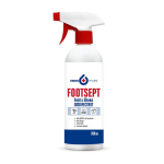 Antibakterinis skystis FootSept, 350ml