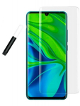 &bdquo;Evelatus Xiaomi Mi&ldquo; pastaba 10 / mi pastaba 10 Pro Clear Glass UV + klijai