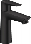 Hansgrohe Talis E praustuvo mai&scaron;ytuvas, Matt Black, 71710670
