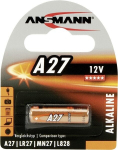 Ansmann elementas A27 12V
