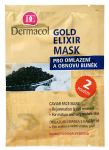 Veido kaukė Dermacol Gold Elixir 16 ml