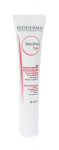 Paakių kremas-gelis jautriai odai Bioderma Sensibio, 15 ml