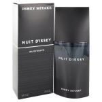Tualetinis vanduo Issey Miyake Nuit D'Issey vyrams EDT, 75 ml