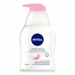 Intymios higienos prausiklis Nivea Intimo Sensitive 250 ml