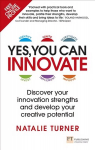 Yes, you can innovate
