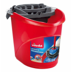 Vileda torsion power kibiras grindų plovimui, 10 L