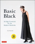 Knyga Basic Black: 26 Edgy Essentials for the Modern Wardrobe