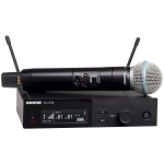 Shure SLXD24E/B58-H56