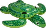Pripučiamas žaislas Intex Li,l' Sea Turtle Ride-On 150x127 cm