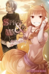 Spice and Wolf, Vol. 18 light novel: Spring Log, Vol. 18 , Light Novel
