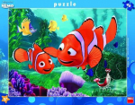 Dėlionė Dino Nemo pavojuje, 40d., 322110