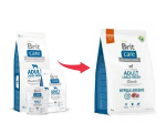 Brit Care Hypoallergenic didelių veislių &scaron;unims su aviena, 3 kg (nauja pakuotė)