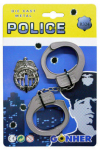 Antrankiai ir policininko ženklelis Gonher 324/0