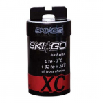 Sukibimo tepalas SKIGO XC Kickwax Red