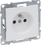 Legrand Suno 7211 vieno lizdo jungiklis, 16a, 250v, baltas