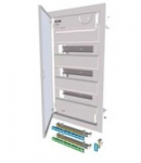Eaton Klv-36ups-f plastikinė elektros paskirstymo dėžutė, 36 modulių