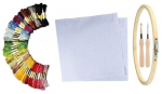 Rinkinys siuvinėjimui RainBow&reg; RB-74