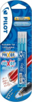 Pilot Frixion 0,7 mm ra&scaron;iklio papildymas, rožinis