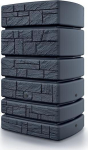Lietaus vandens statinė Prosperplast Tower Stone IDTST500-S433