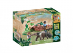 PLAYMOBIL 71012 Fourmiliers, Wiltopia, 39 dalių, nuo 4 metų